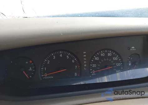 2003 Toyota Avalon Xls from USA, damaged, VIN 4T1BF28B33U272463